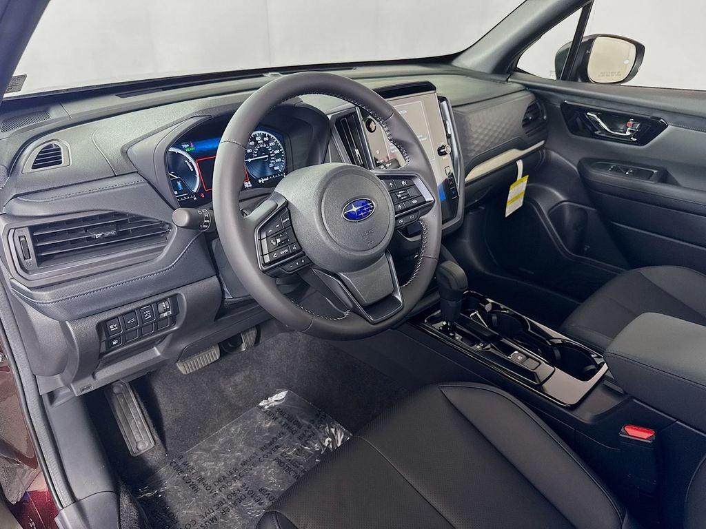 2026 Subaru Forester Limited Hybrid