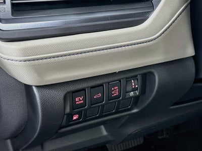 2026 Subaru Forester Limited Hybrid