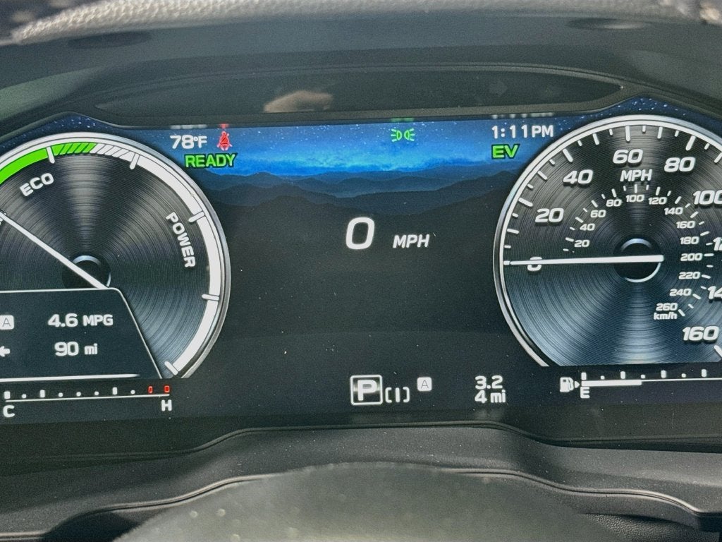2026 Subaru Forester Limited Hybrid