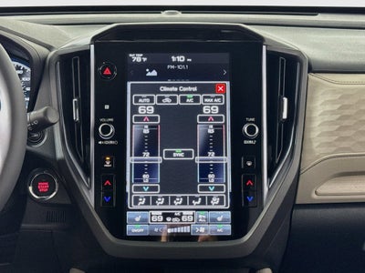 2026 Subaru Forester Limited Hybrid
