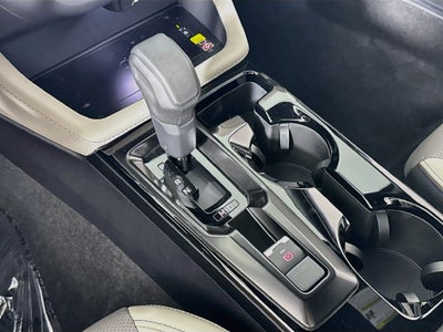 2026 Subaru Forester Limited Hybrid