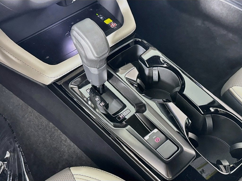 2026 Subaru Forester Limited Hybrid