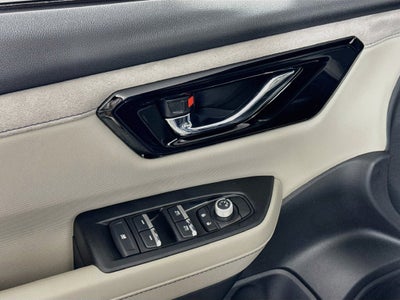 2026 Subaru Forester Limited Hybrid