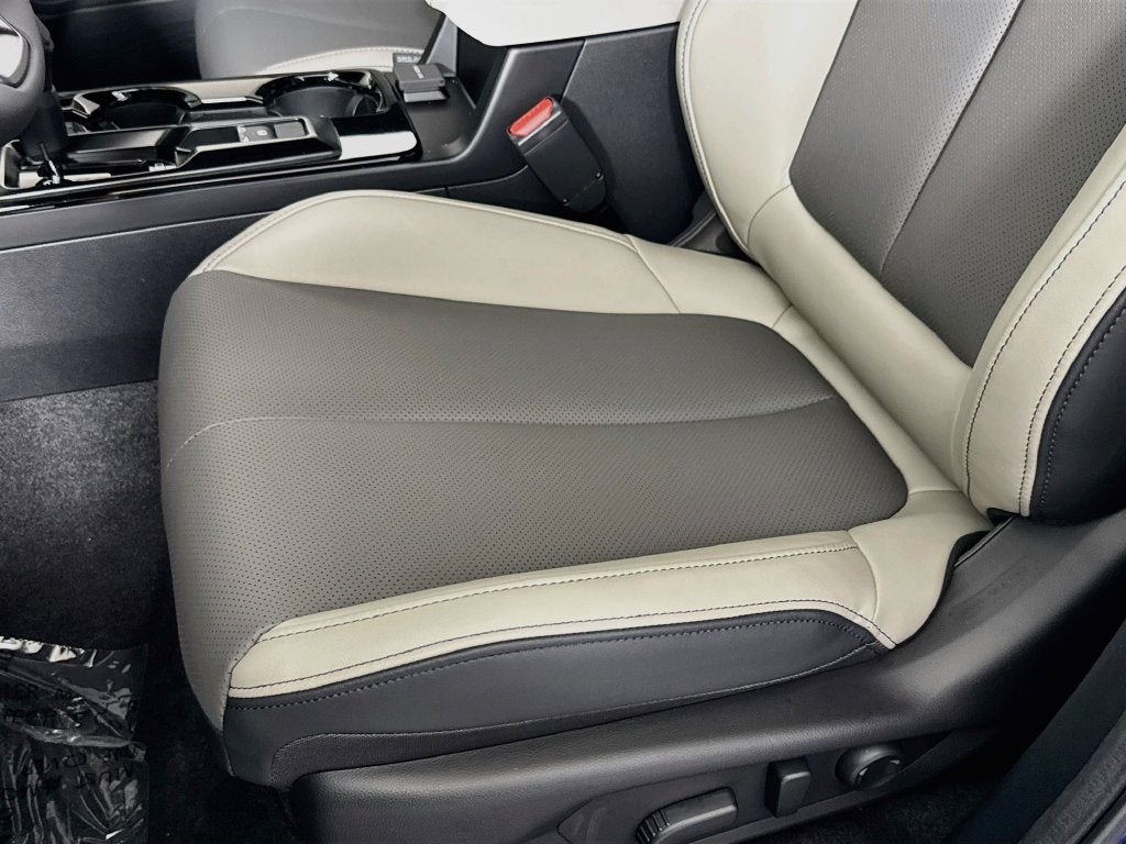 2026 Subaru Forester Limited Hybrid