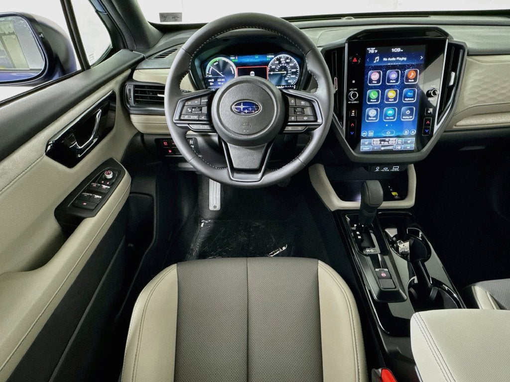 2026 Subaru Forester Limited Hybrid