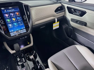 2026 Subaru Forester Limited Hybrid