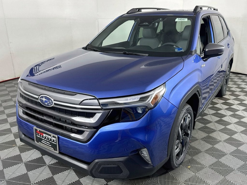 2026 Subaru Forester Limited Hybrid