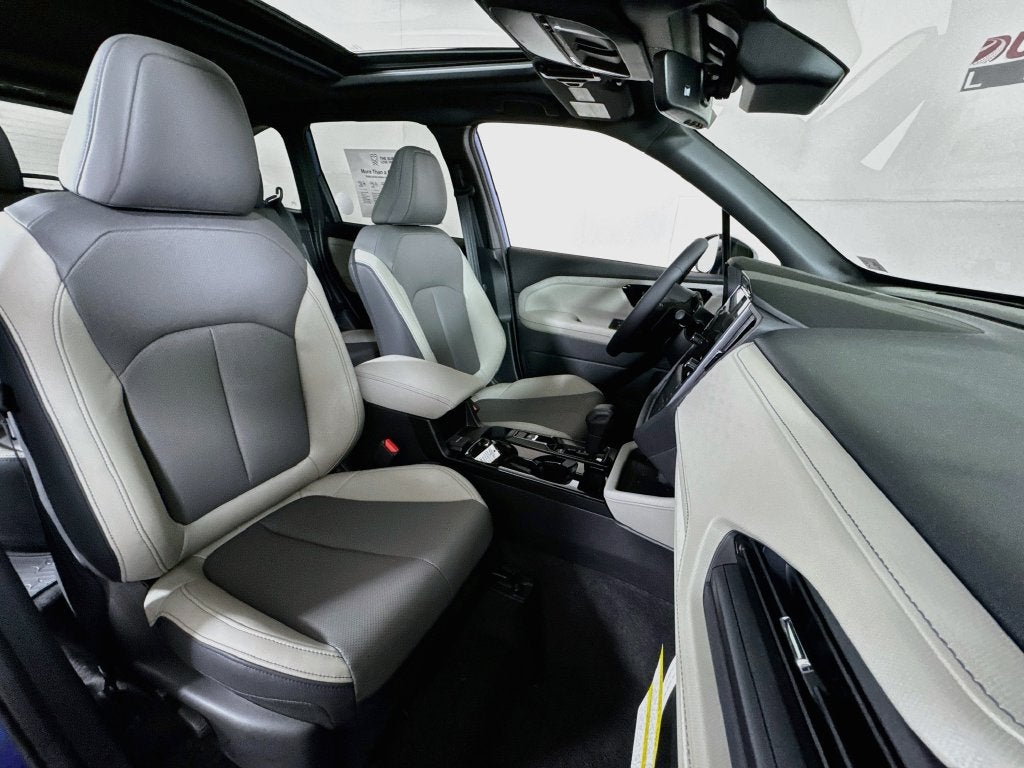 2026 Subaru Forester Limited Hybrid