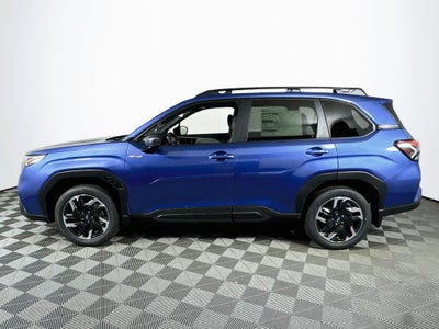 2026 Subaru Forester Limited Hybrid