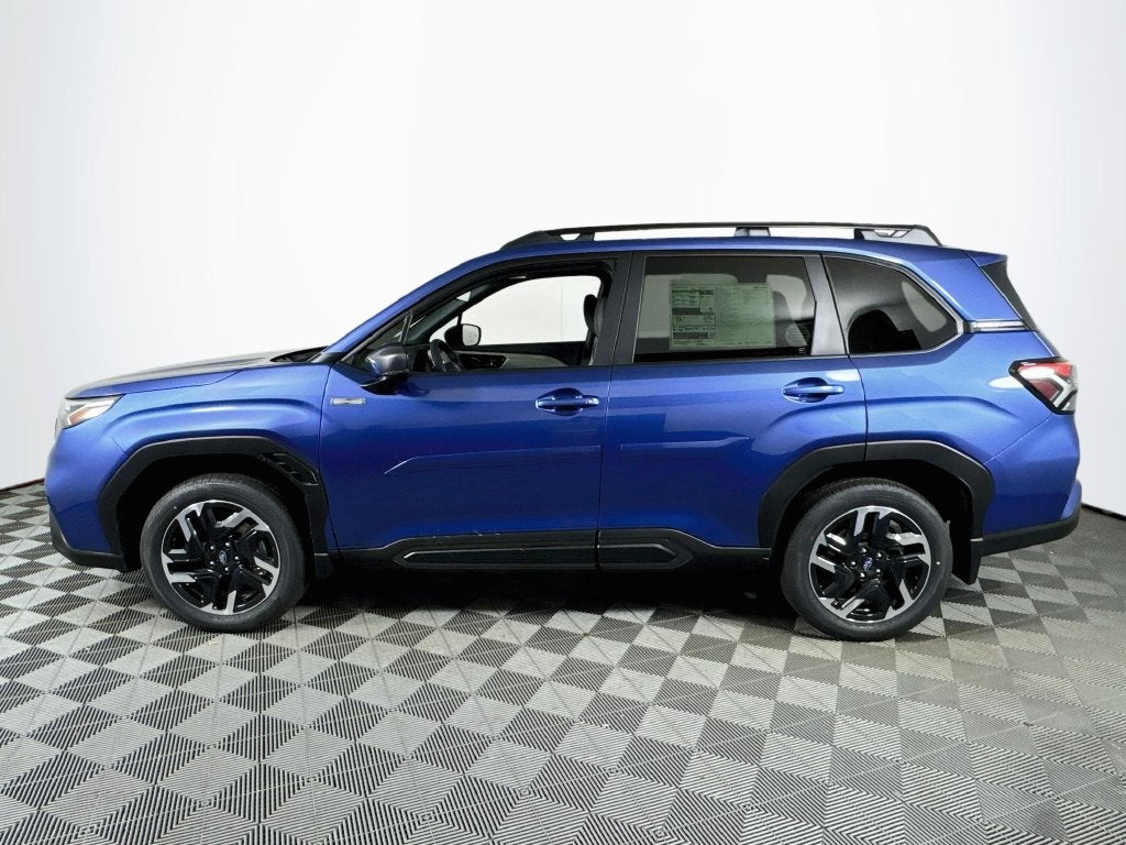 2026 Subaru Forester Limited Hybrid