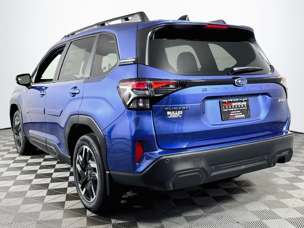2026 Subaru Forester Limited Hybrid