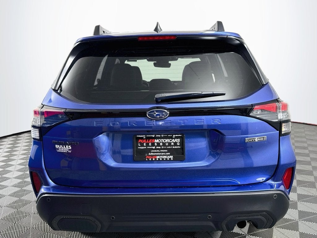 2026 Subaru Forester Limited Hybrid
