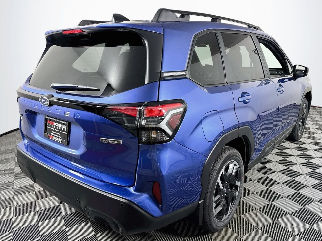2026 Subaru Forester Limited Hybrid