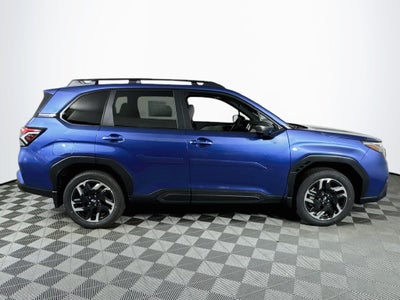 2026 Subaru Forester Limited Hybrid