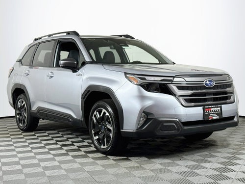 2026 Subaru Forester Limited Hybrid