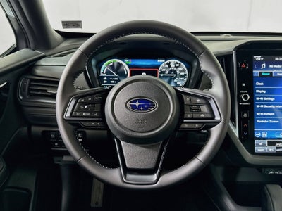 2026 Subaru Forester Limited Hybrid