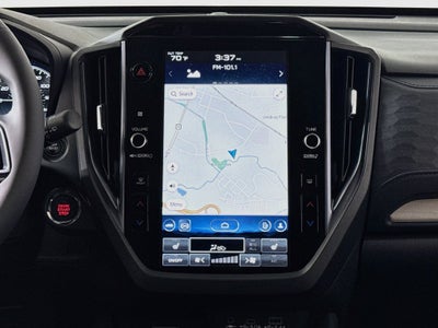2026 Subaru Forester Limited Hybrid