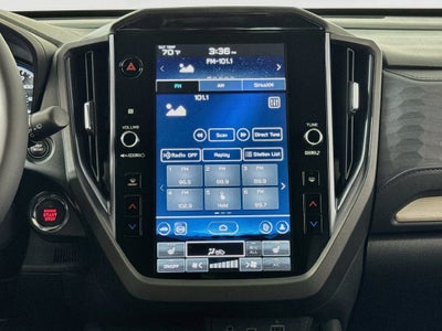 2026 Subaru Forester Limited Hybrid
