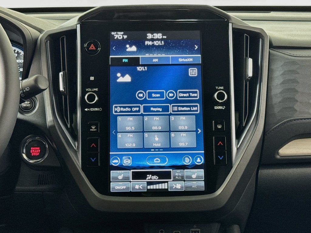 2026 Subaru Forester Limited Hybrid