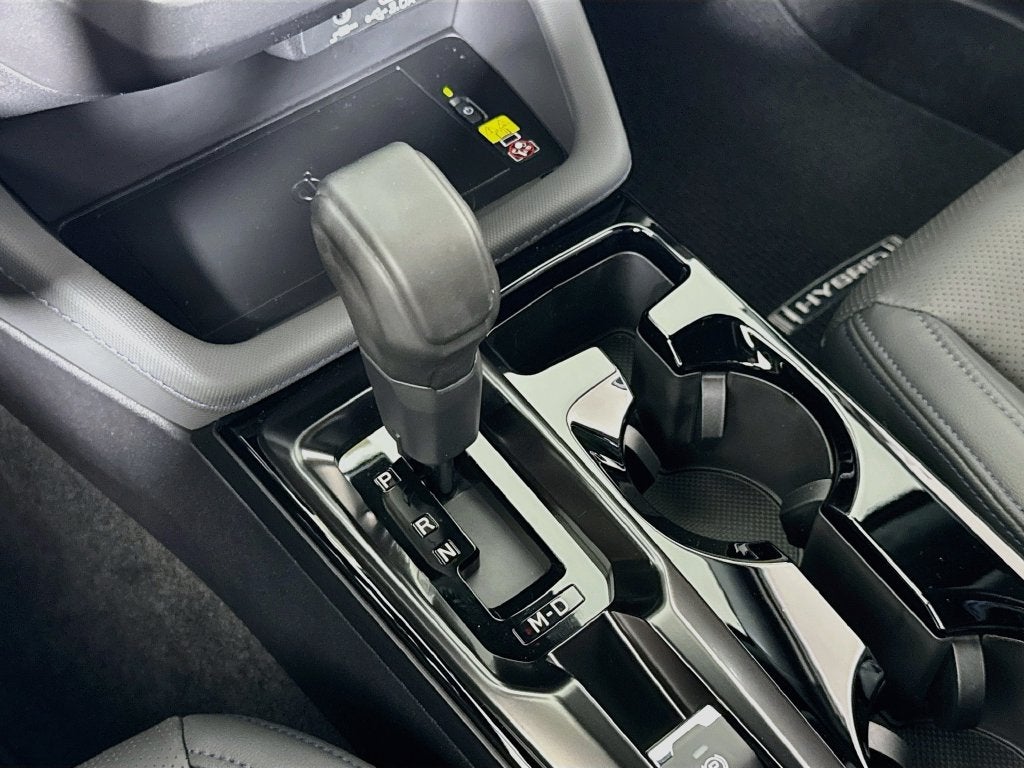 2026 Subaru Forester Limited Hybrid