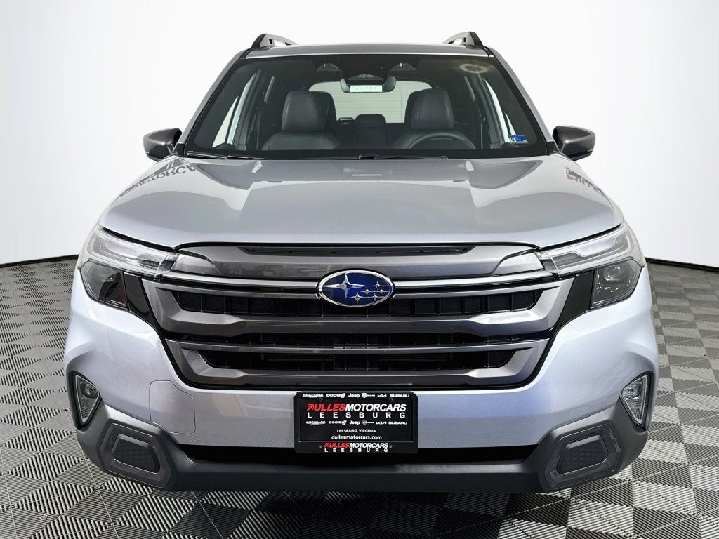 2026 Subaru Forester Limited Hybrid