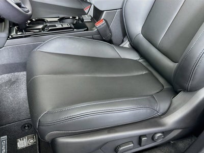 2026 Subaru Forester Limited Hybrid