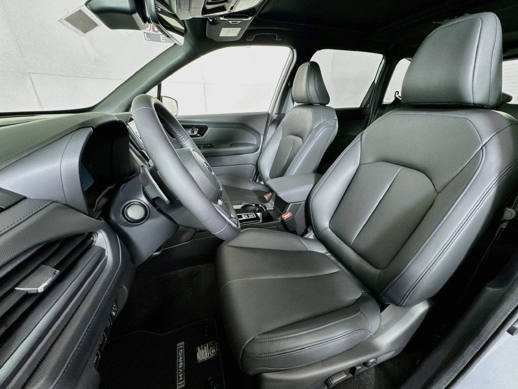 2026 Subaru Forester Limited Hybrid
