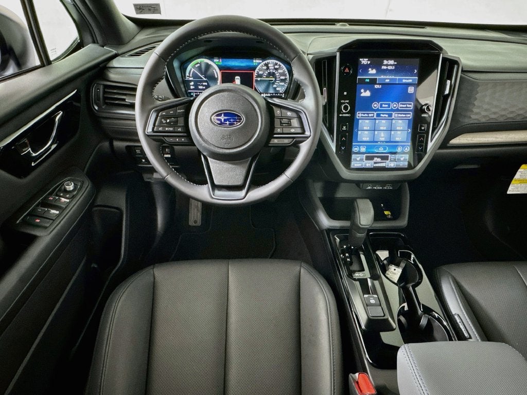 2026 Subaru Forester Limited Hybrid
