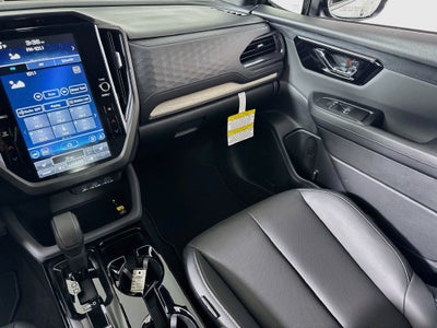 2026 Subaru Forester Limited Hybrid