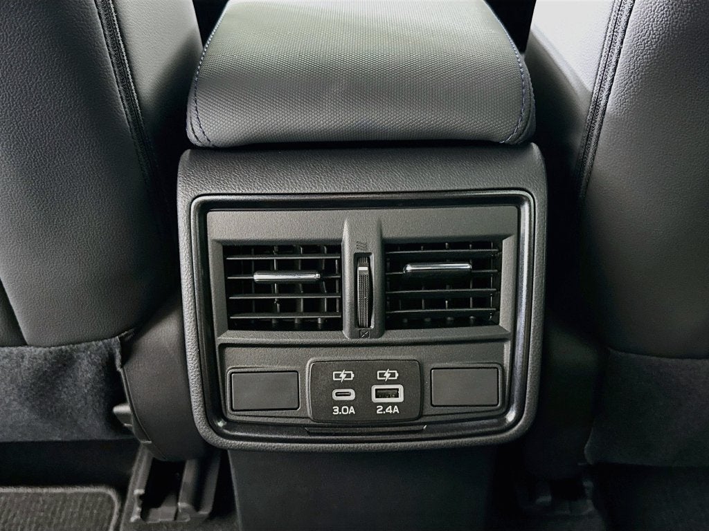 2026 Subaru Forester Limited Hybrid