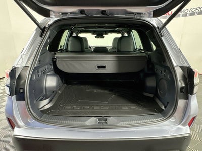 2026 Subaru Forester Limited Hybrid