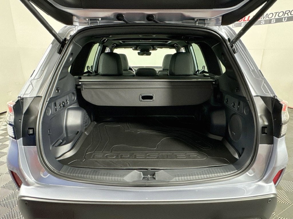 2026 Subaru Forester Limited Hybrid