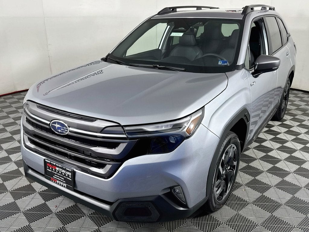 2026 Subaru Forester Limited Hybrid
