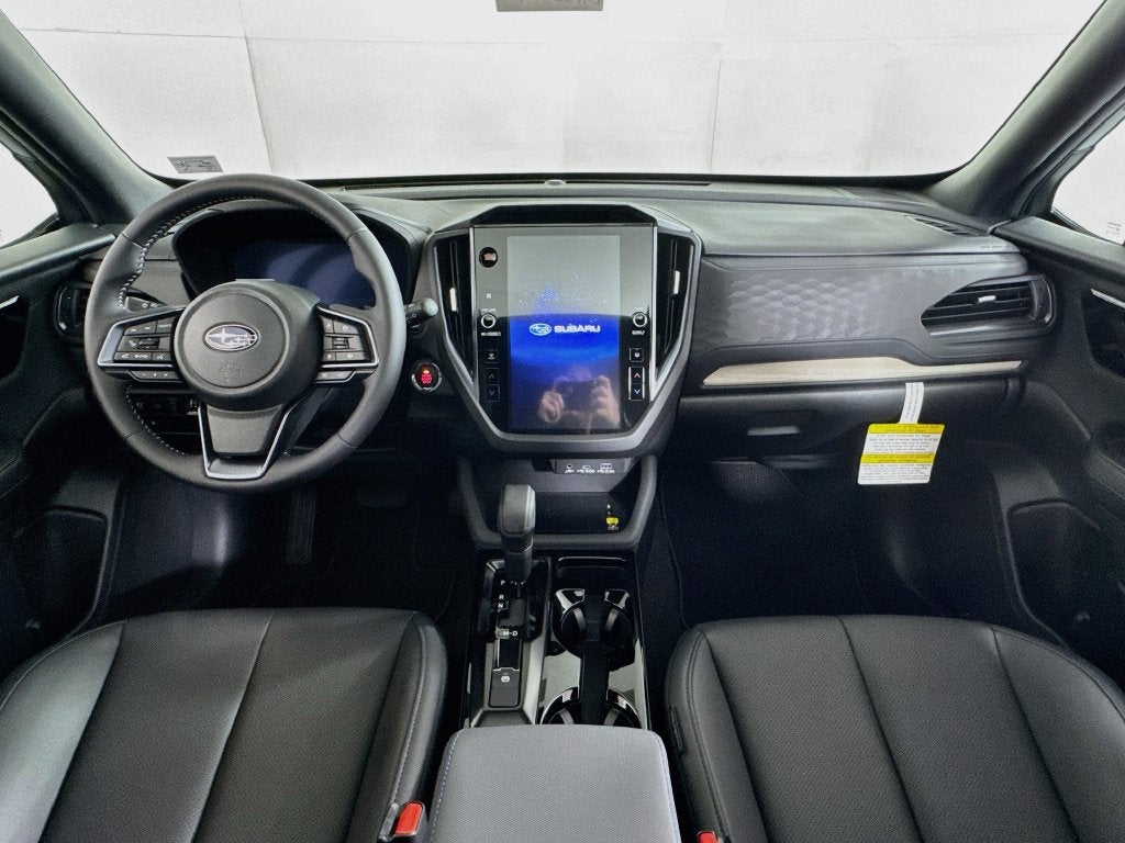 2026 Subaru Forester Limited Hybrid