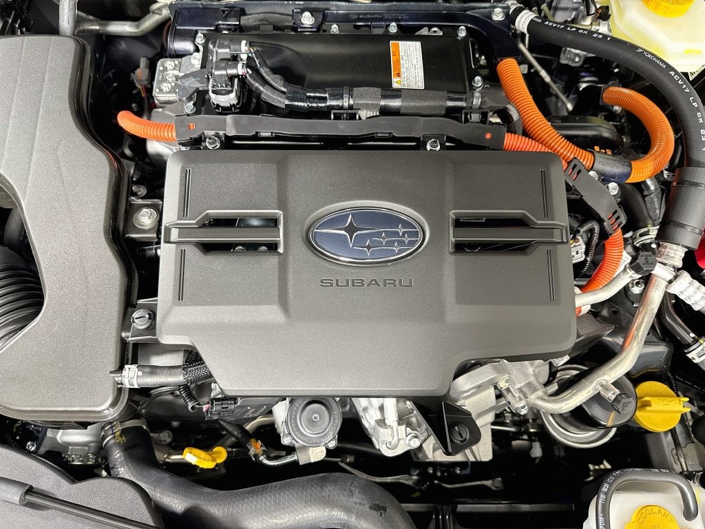 2026 Subaru Forester Limited Hybrid