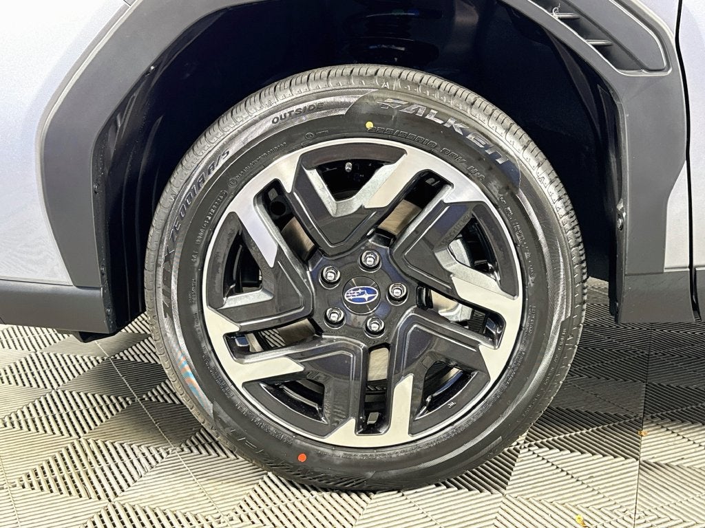 2026 Subaru Forester Limited Hybrid