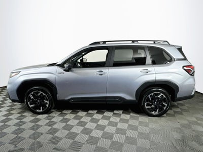 2026 Subaru Forester Limited Hybrid