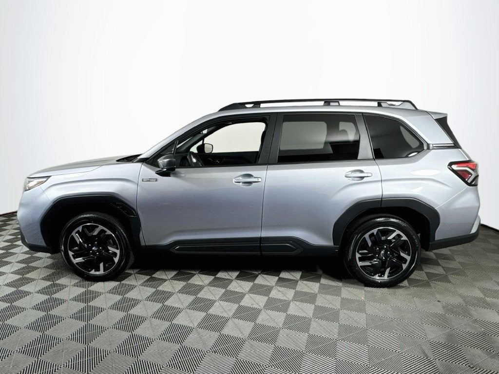 2026 Subaru Forester Limited Hybrid