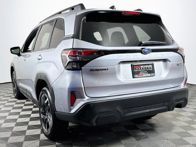 2026 Subaru Forester Limited Hybrid