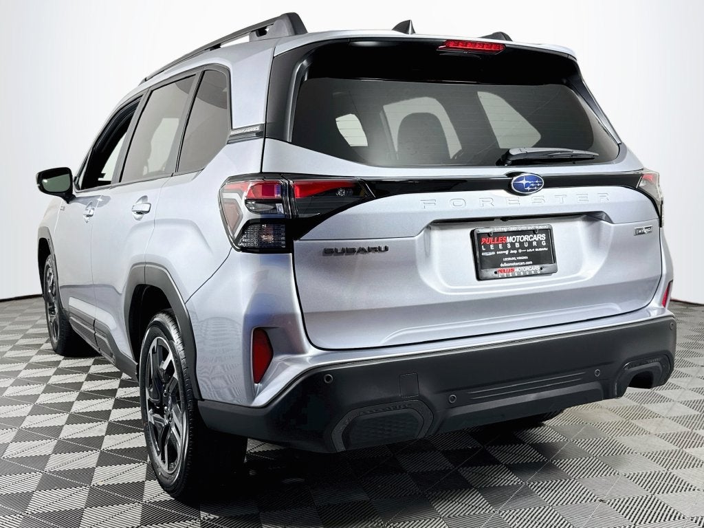 2026 Subaru Forester Limited Hybrid