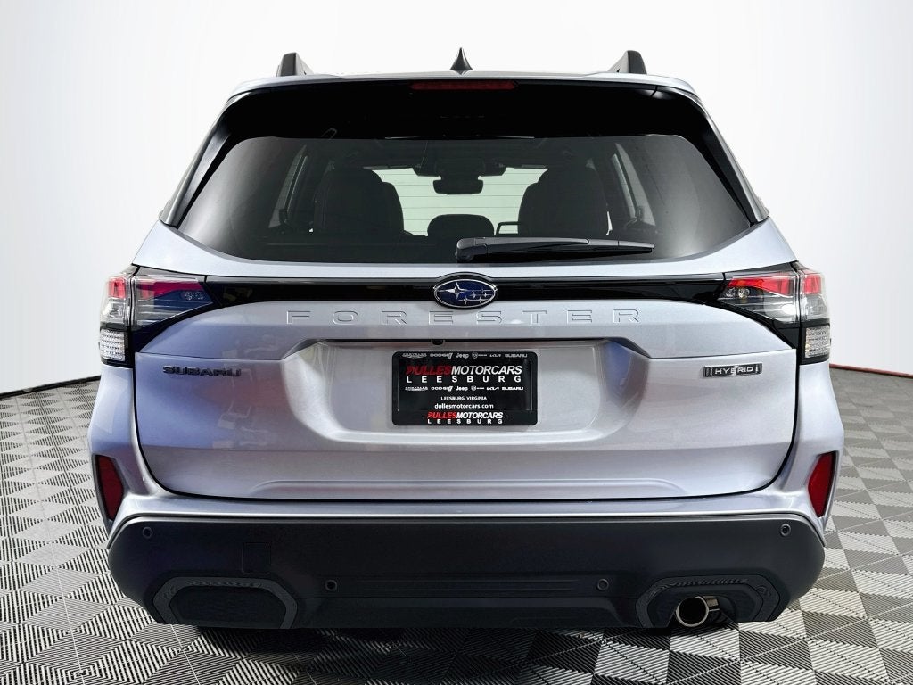 2026 Subaru Forester Limited Hybrid
