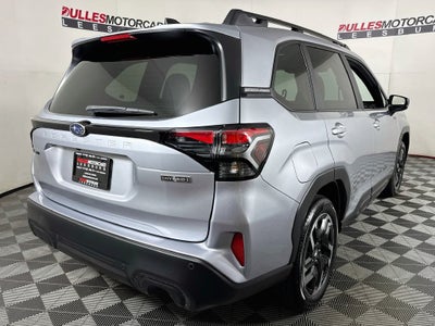 2026 Subaru Forester Limited Hybrid