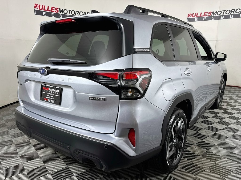 2026 Subaru Forester Limited Hybrid