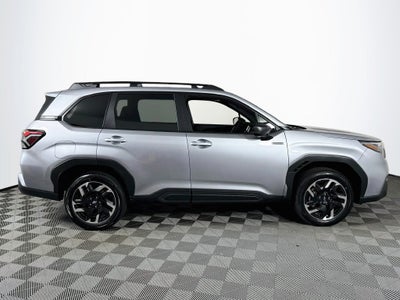 2026 Subaru Forester Limited Hybrid