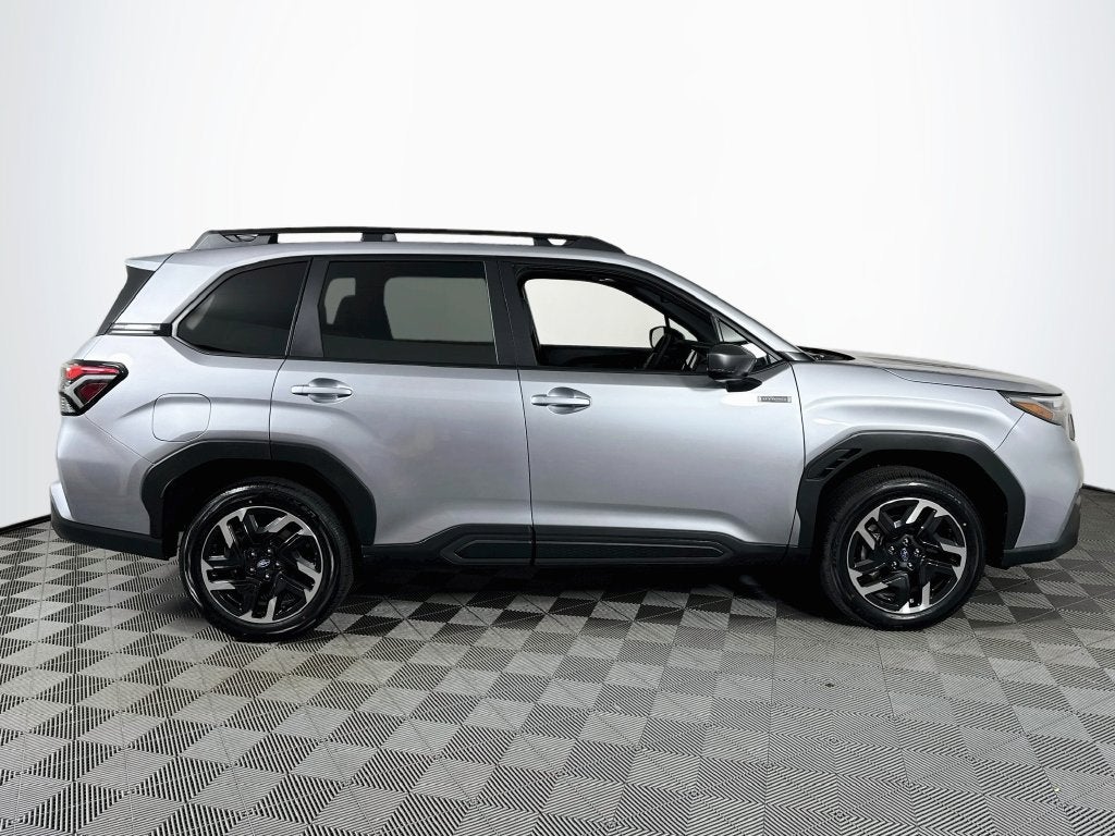 2026 Subaru Forester Limited Hybrid