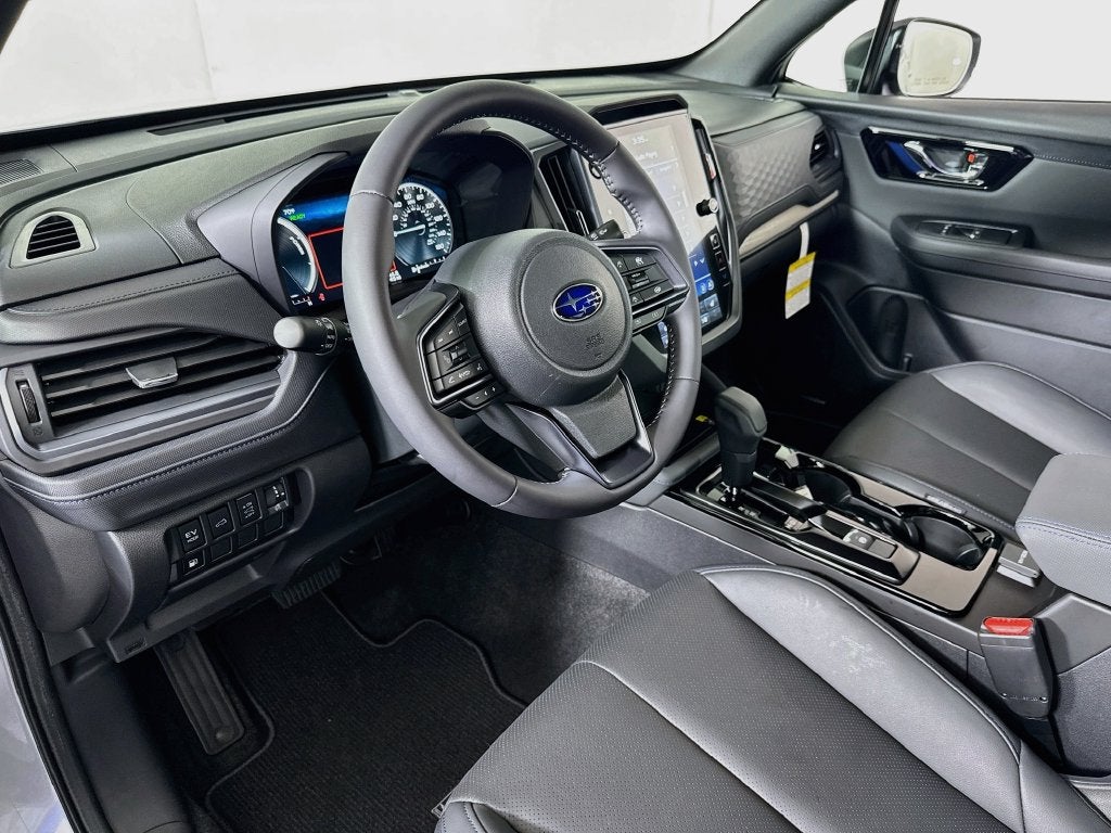 2026 Subaru Forester Limited Hybrid