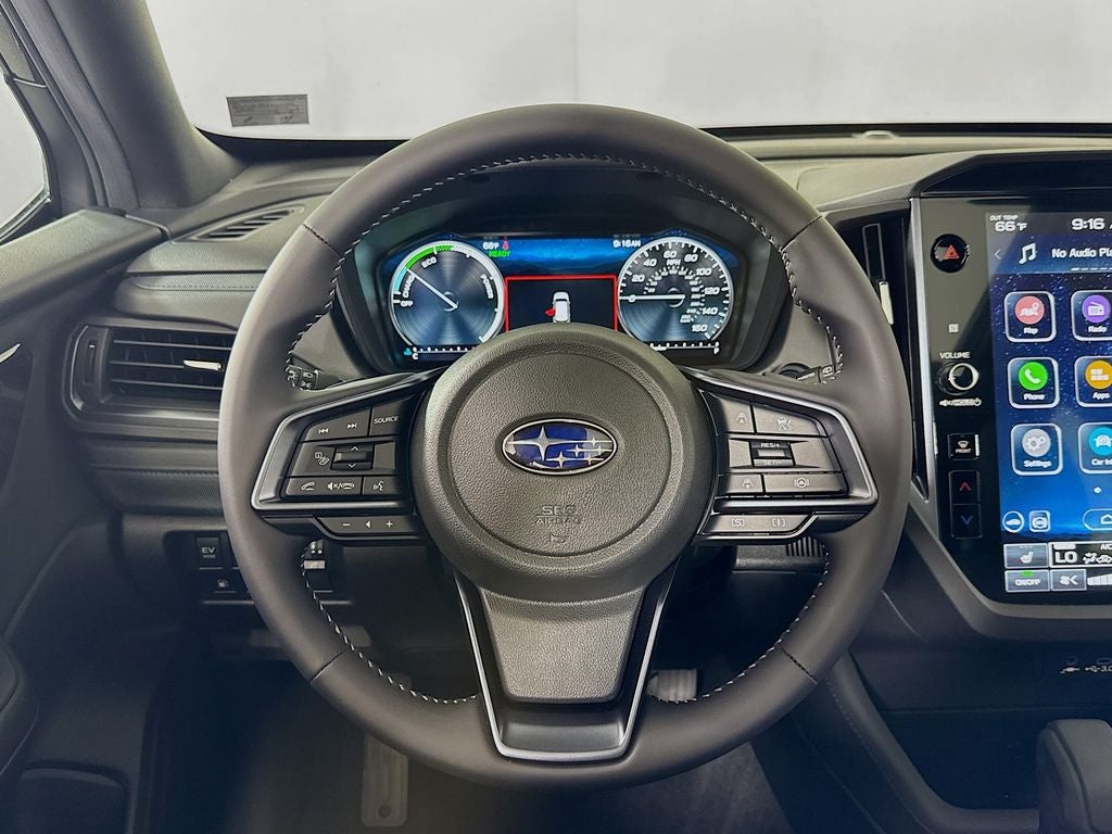 2026 Subaru Forester Limited Hybrid