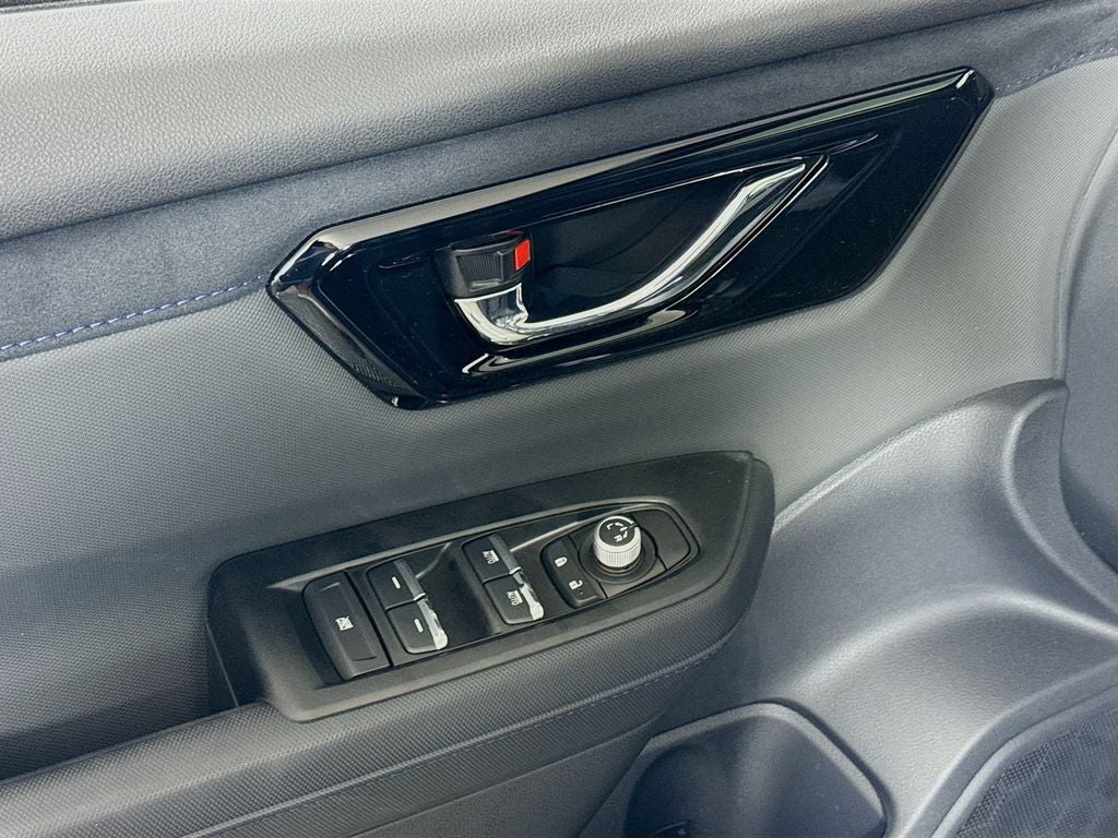 2026 Subaru Forester Limited Hybrid