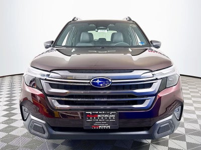 2026 Subaru Forester Limited Hybrid