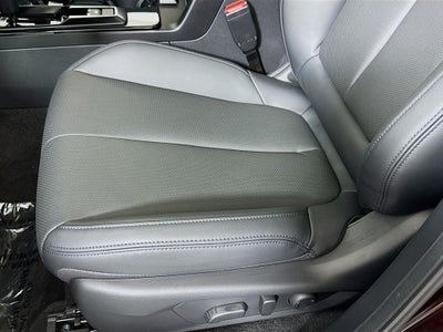 2026 Subaru Forester Limited Hybrid